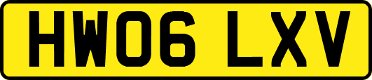 HW06LXV