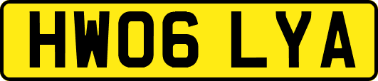 HW06LYA