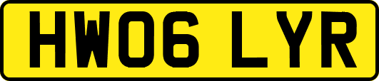 HW06LYR