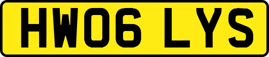 HW06LYS
