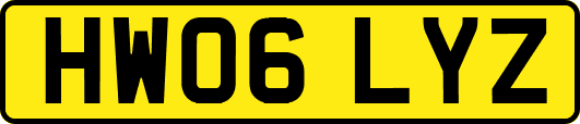 HW06LYZ