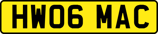HW06MAC