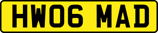 HW06MAD