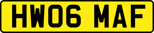 HW06MAF