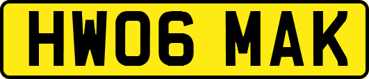 HW06MAK