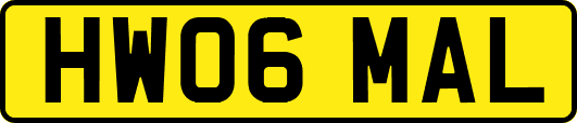 HW06MAL