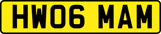 HW06MAM