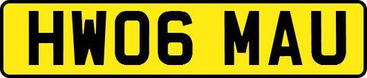 HW06MAU