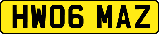 HW06MAZ