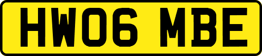 HW06MBE