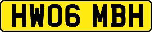 HW06MBH
