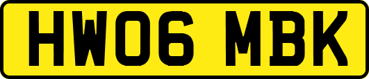 HW06MBK