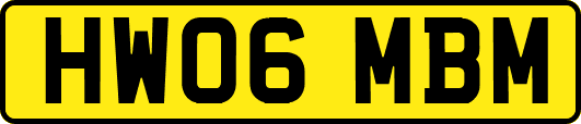 HW06MBM