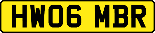 HW06MBR