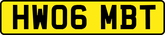 HW06MBT