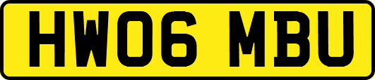 HW06MBU