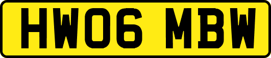HW06MBW