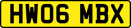 HW06MBX