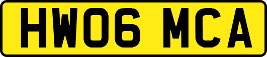 HW06MCA