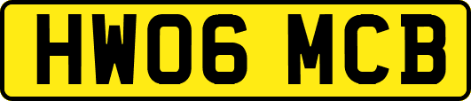 HW06MCB