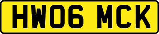 HW06MCK