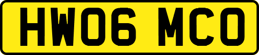 HW06MCO