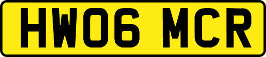HW06MCR