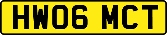 HW06MCT