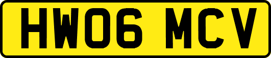 HW06MCV