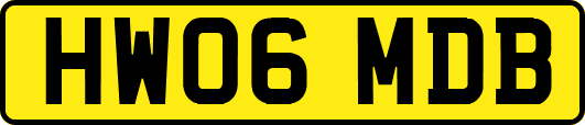 HW06MDB