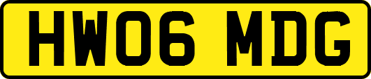 HW06MDG