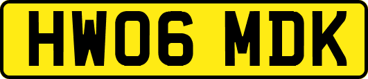 HW06MDK