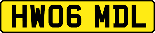 HW06MDL