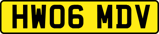 HW06MDV