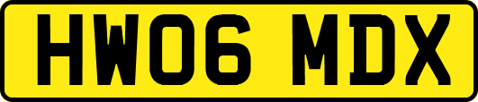 HW06MDX