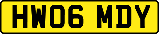 HW06MDY