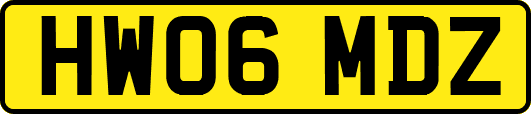 HW06MDZ