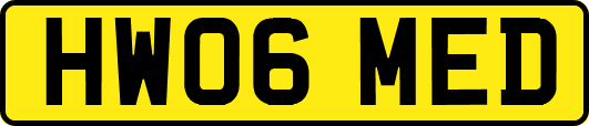 HW06MED