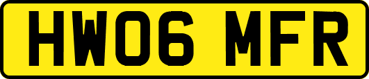 HW06MFR