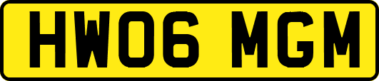 HW06MGM