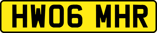 HW06MHR