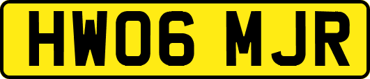 HW06MJR