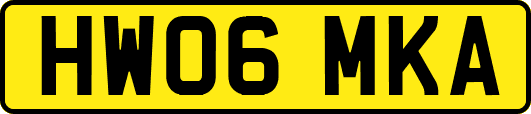 HW06MKA
