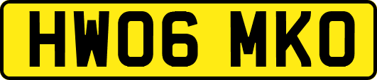 HW06MKO