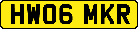 HW06MKR