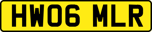 HW06MLR