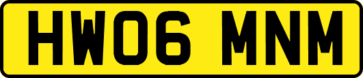 HW06MNM