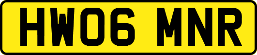 HW06MNR