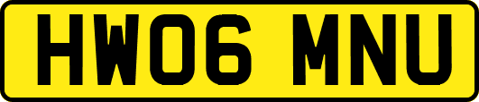 HW06MNU