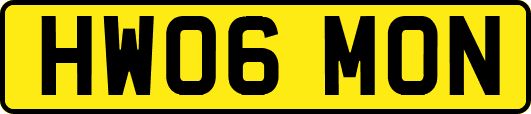HW06MON